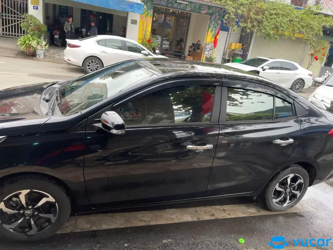 Toyota Vios G 1.5 2024 - Ngoại thất 4