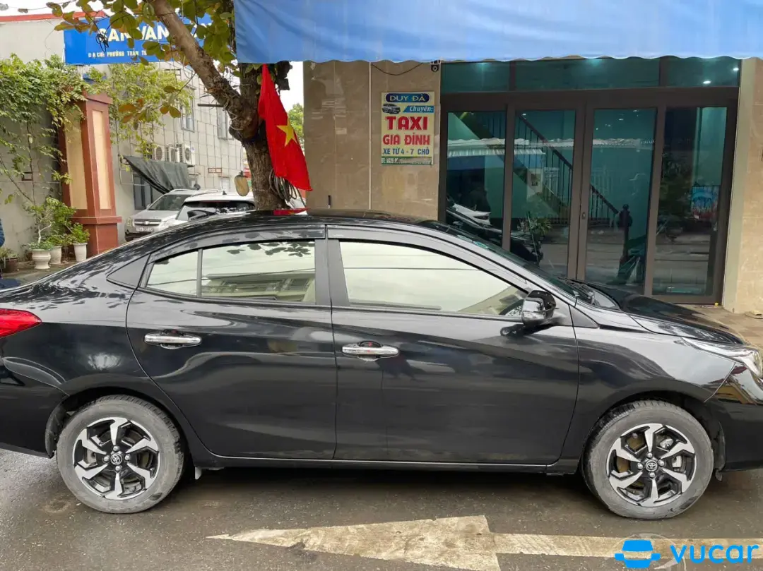 Toyota Vios G 1.5 2024 - Ngoại thất 3