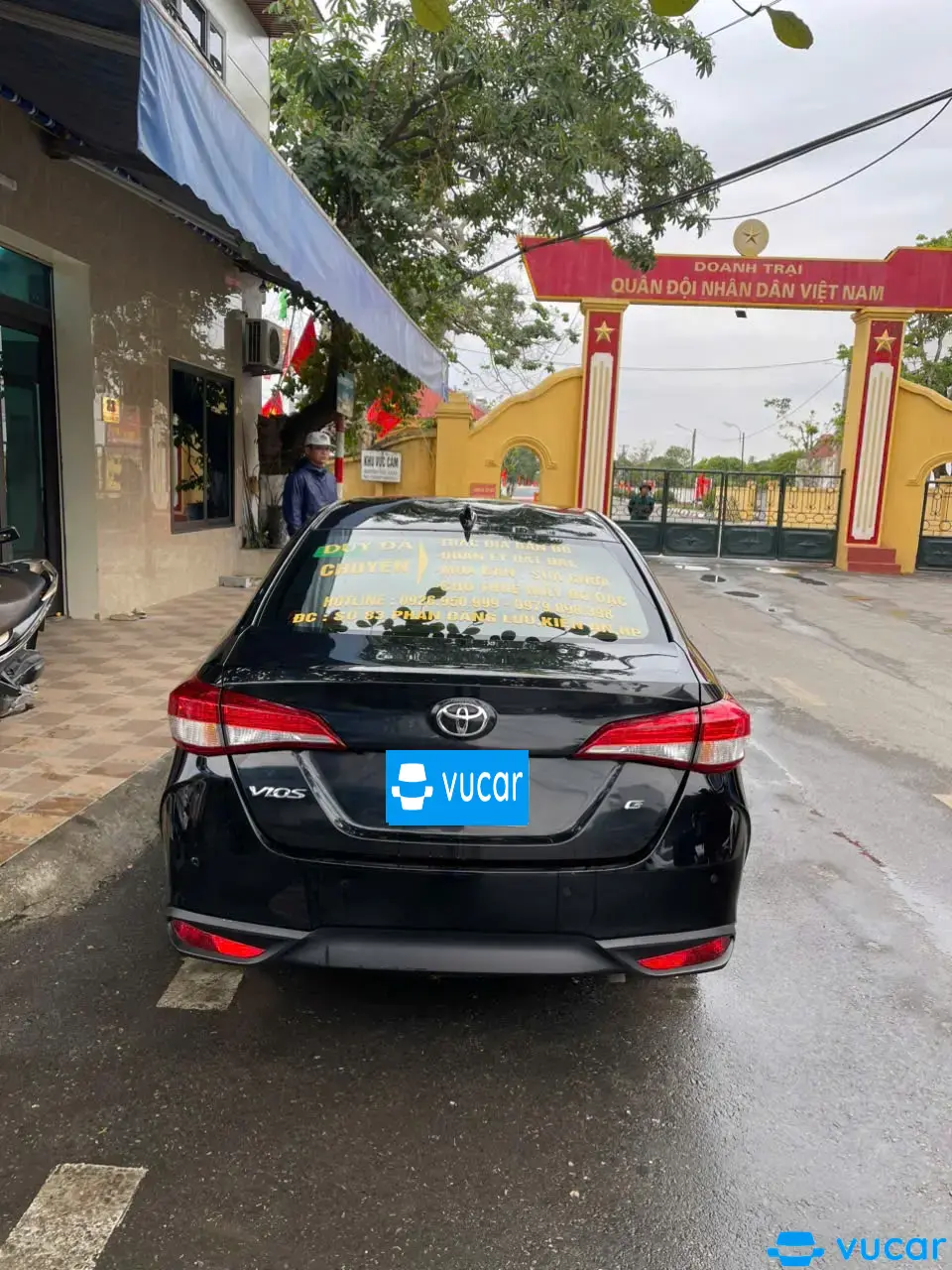 Toyota Vios G 1.5 2024 - Ngoại thất 1