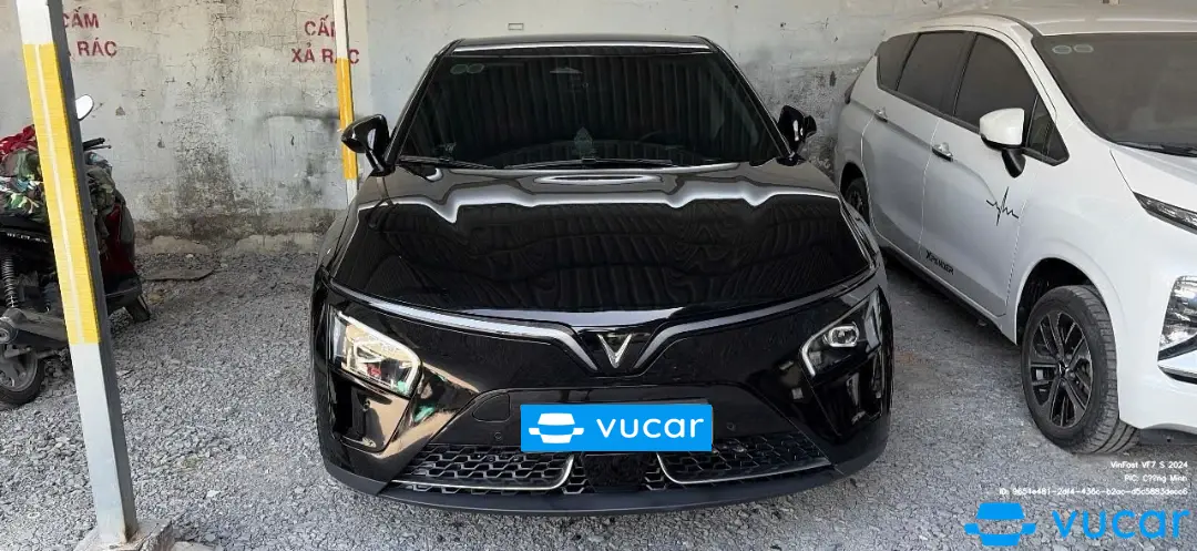 VinFast VF7 S 2024 - Ngoại thất 4