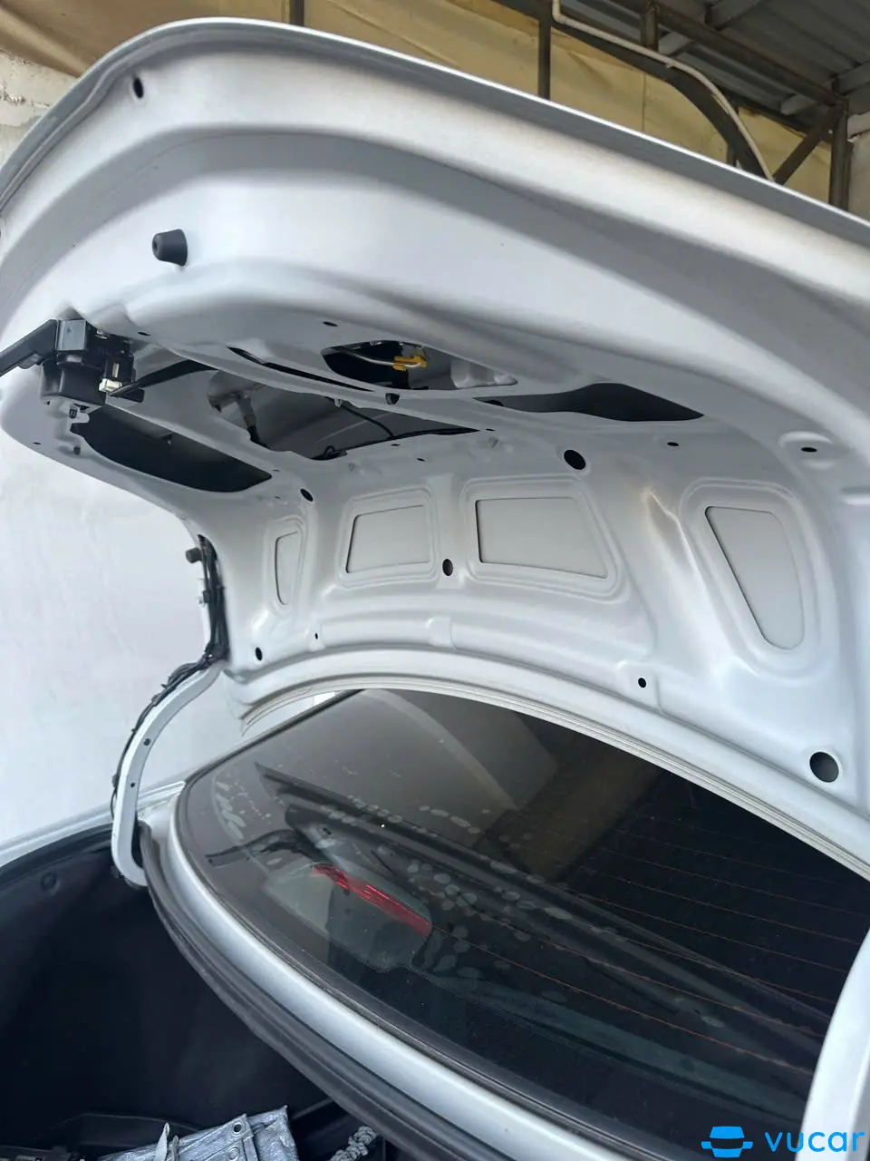 Hyundai Accent 1.4 AT 2012 - Nội thất 2