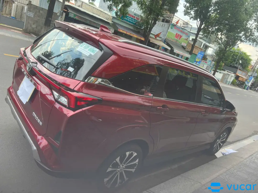 Toyota Veloz Cross Top 1.5 CVT 2026 - Ngoại thất 4
