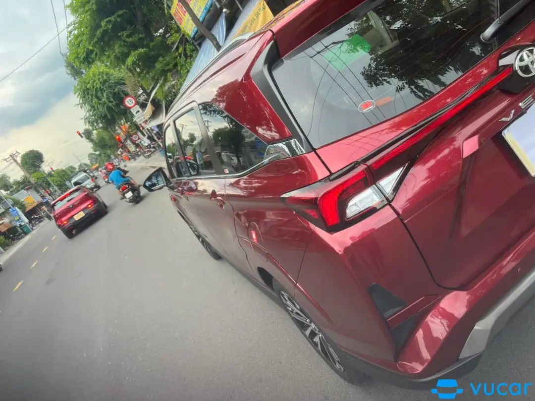 Toyota Veloz Cross Top 1.5 CVT 2026 - Ngoại thất 5