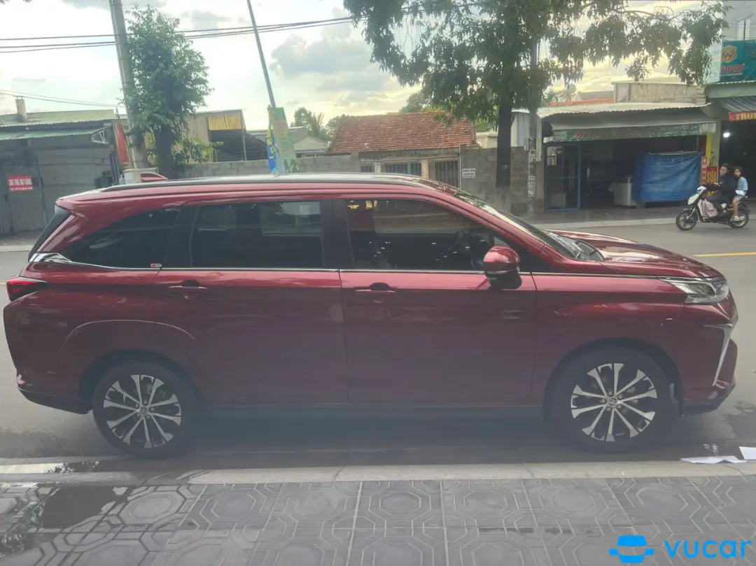 Toyota Veloz Cross Top 1.5 CVT 2026 - Ngoại thất 6