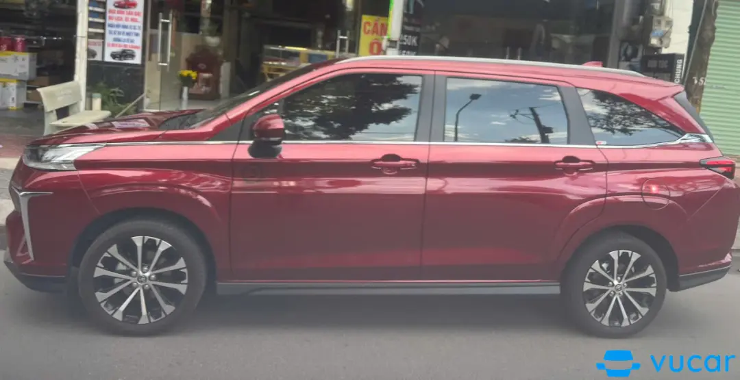Toyota Veloz Cross Top 1.5 CVT 2026 - Ngoại thất 7
