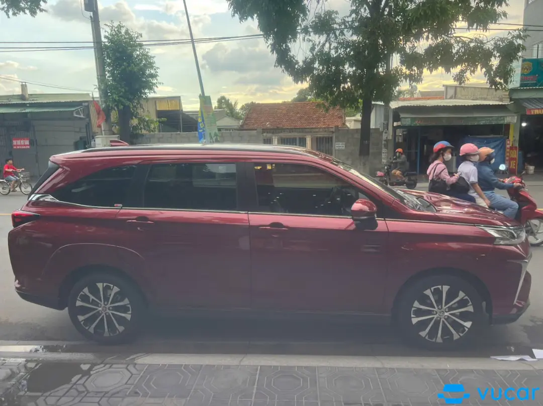 Toyota Veloz Cross Top 1.5 CVT 2026 - Ngoại thất 8