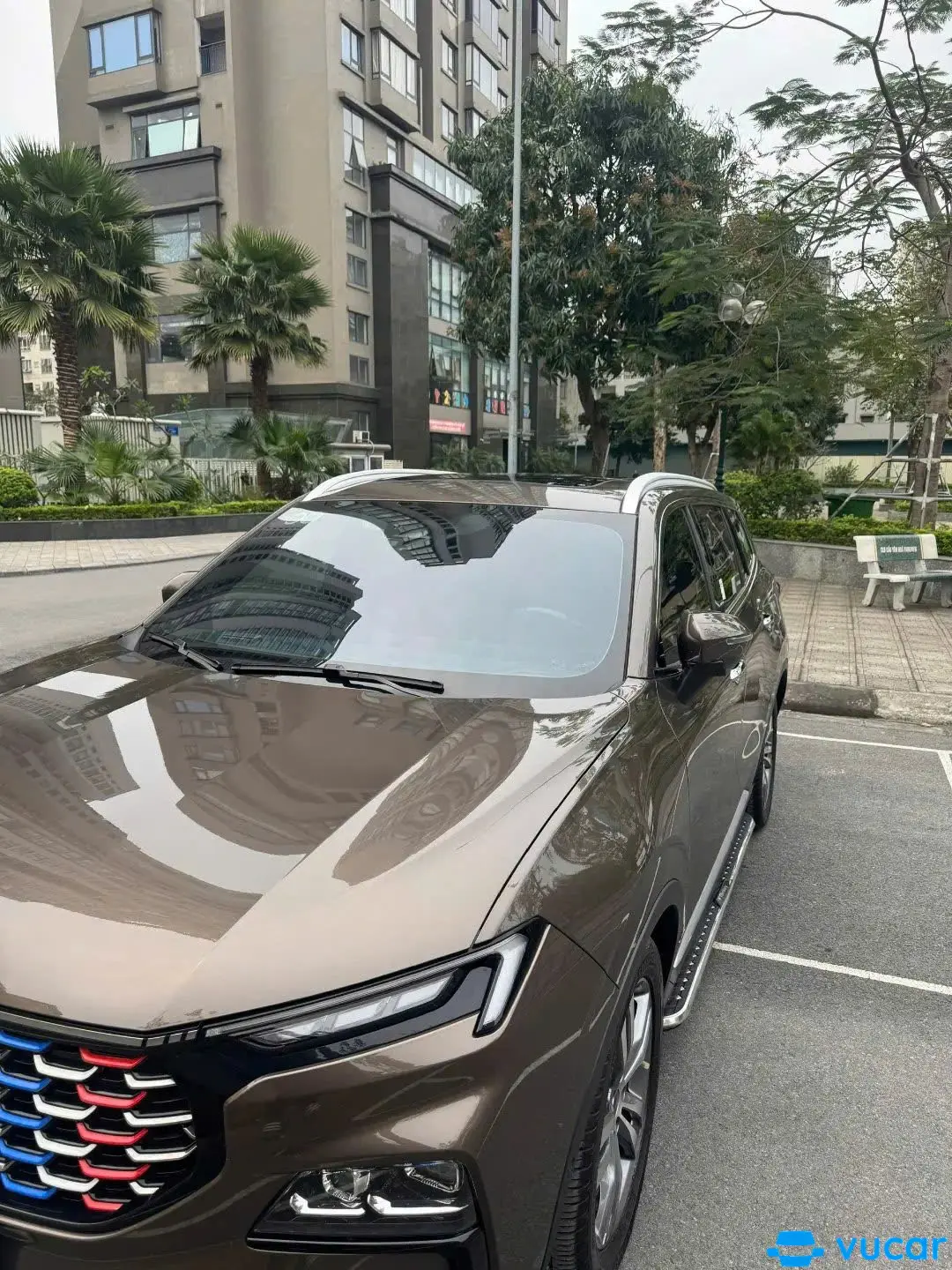 Ford Territory Titanium X 1.5 AT 2024 - Ngoại thất 5