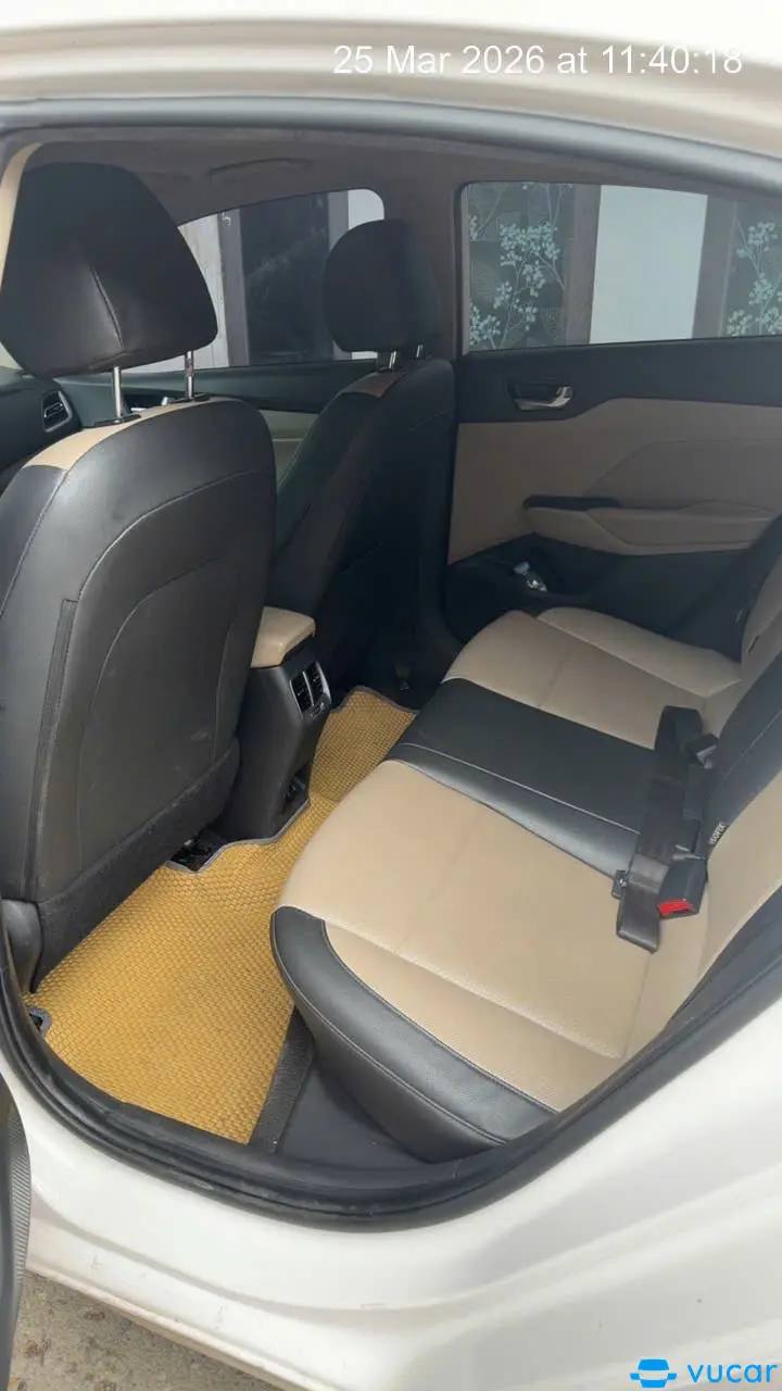 Hyundai Accent 1.4 AT Đặc Biệt 2023 - Nội thất 1