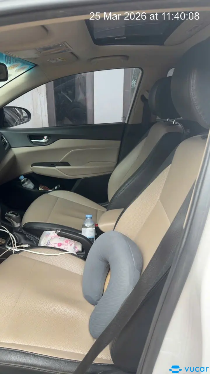 Hyundai Accent 1.4 AT Đặc Biệt 2023 - Nội thất 2
