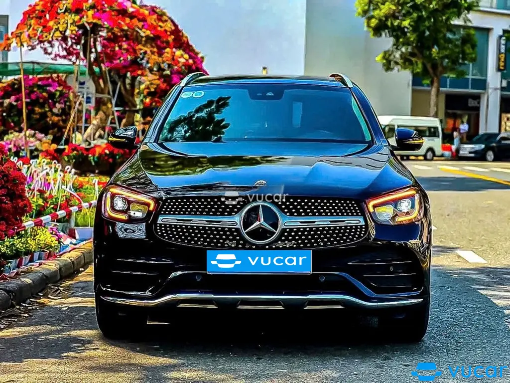 Ảnh xe Mercedes AMG 2022