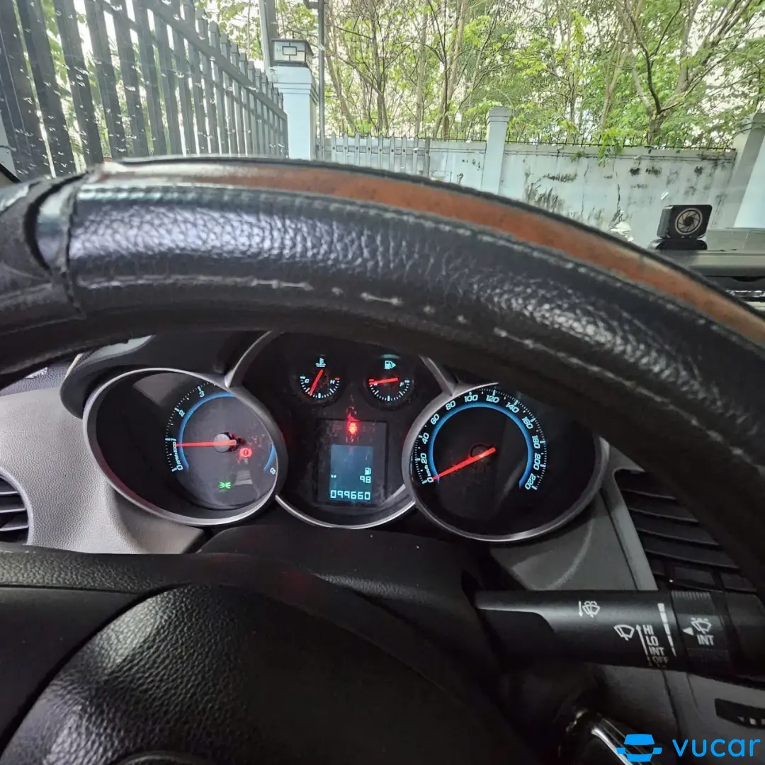 Ảnh xe Chevrolet Cruze Số sàn 2015 - ảnh 6