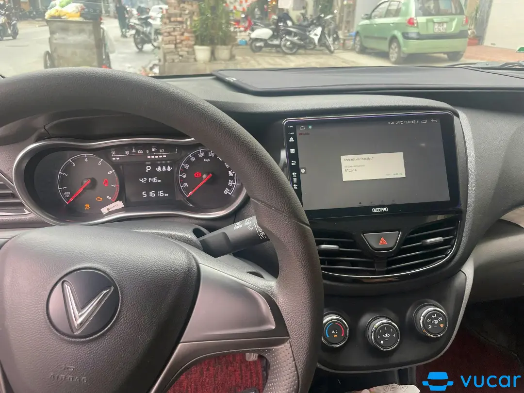 Ảnh xe VinFast Fadil Tiêu chuẩn 1.4 AT 2022 - ảnh 6