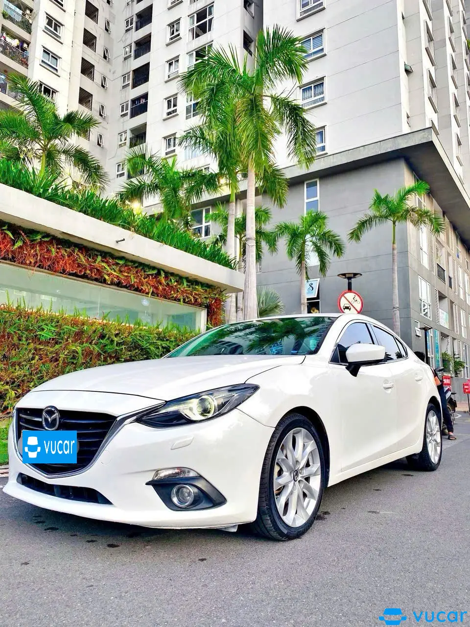 Mazda 3 - 2.0 - 2017