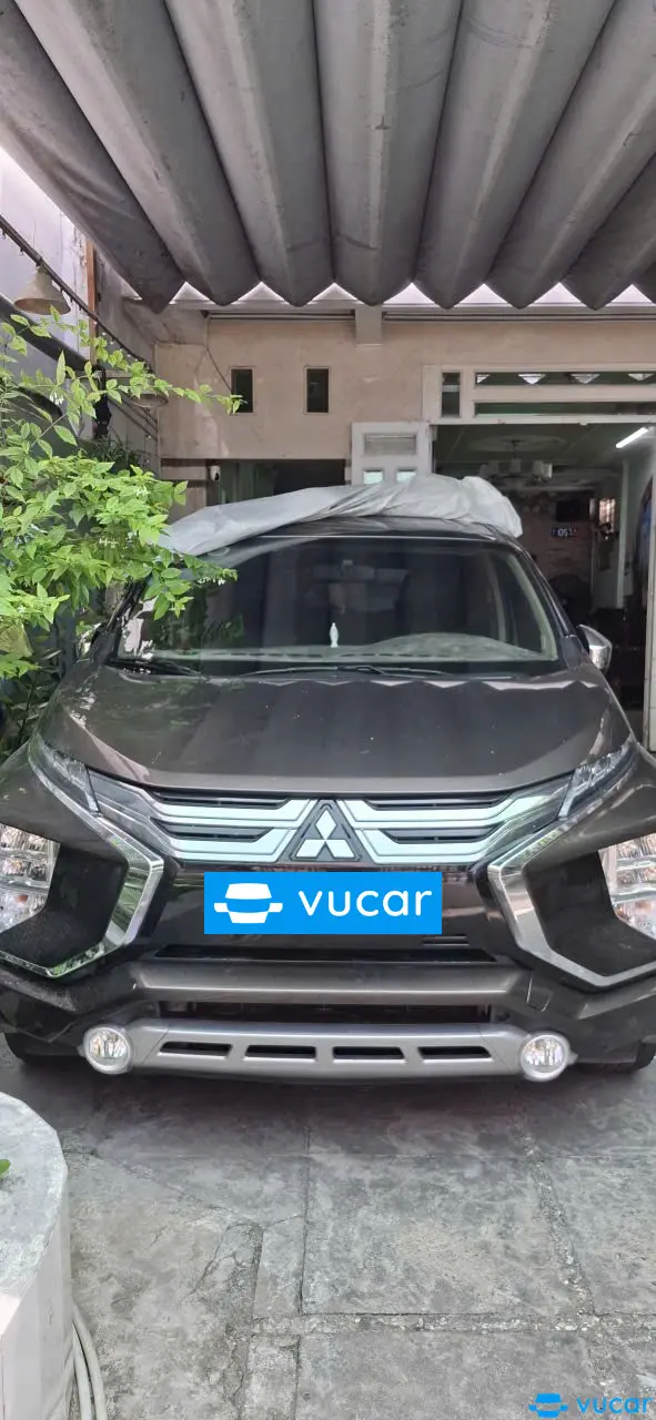 Ảnh xe mitsubishi xpander 1.5 AT 2020