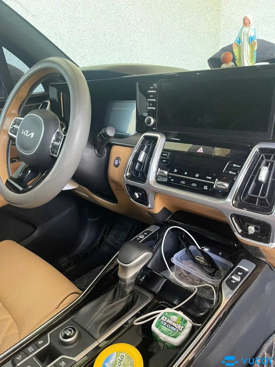 Sorento signature 2024 - Nội thất 1