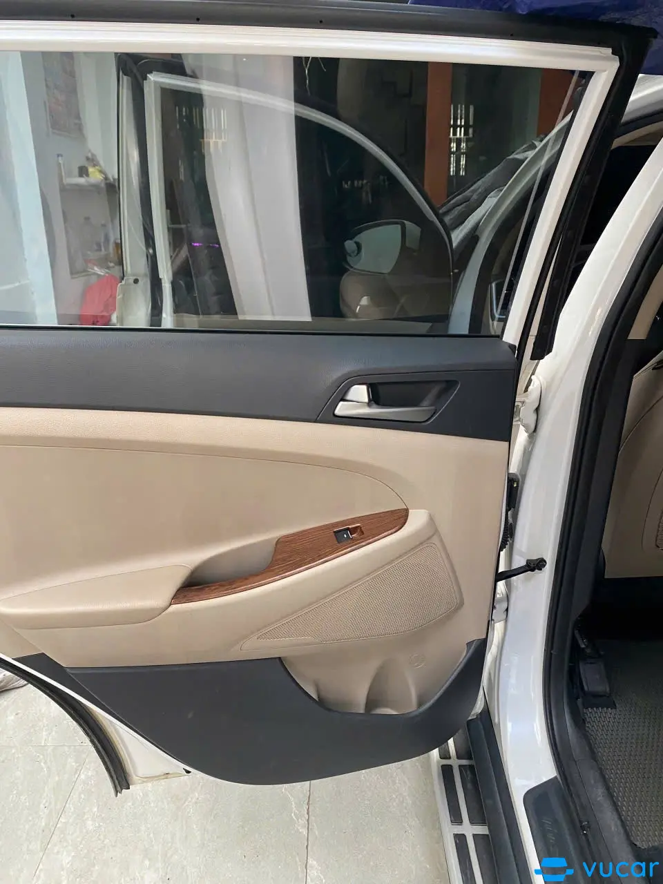 Hyundai Tucson 2019 2.0 ĐẶC BIỆT - Nội thất 2