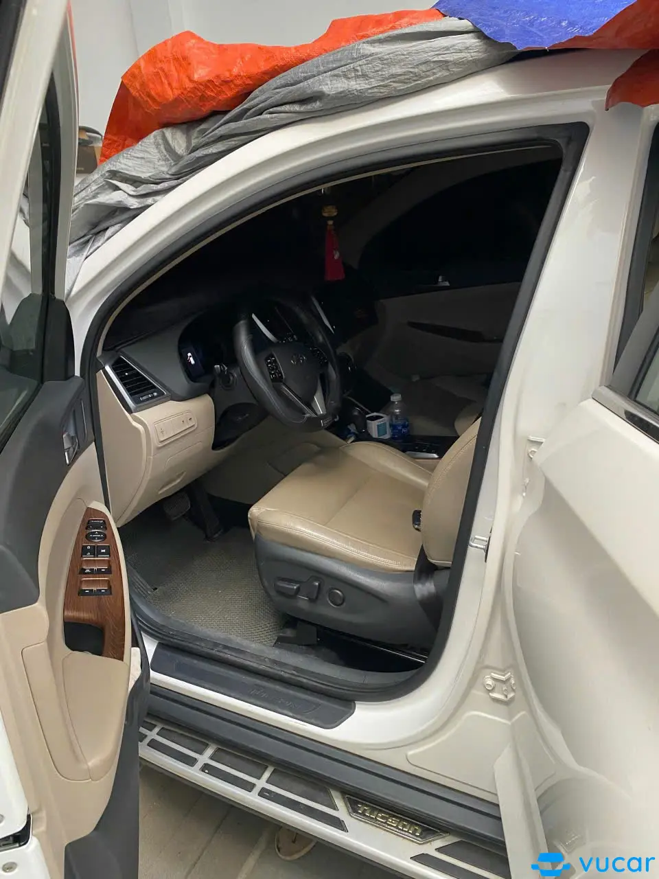 Hyundai Tucson 2019 2.0 ĐẶC BIỆT - Nội thất 4