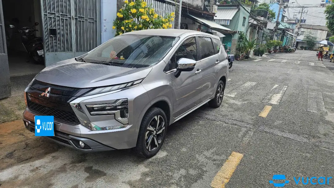 Mitsubishi Xpander Premium 1.5 AT 2022 - Ngoại thất 2
