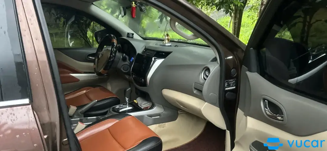 Ảnh xe Bán tải Nisan navara đi hơn 2017 - ảnh 3