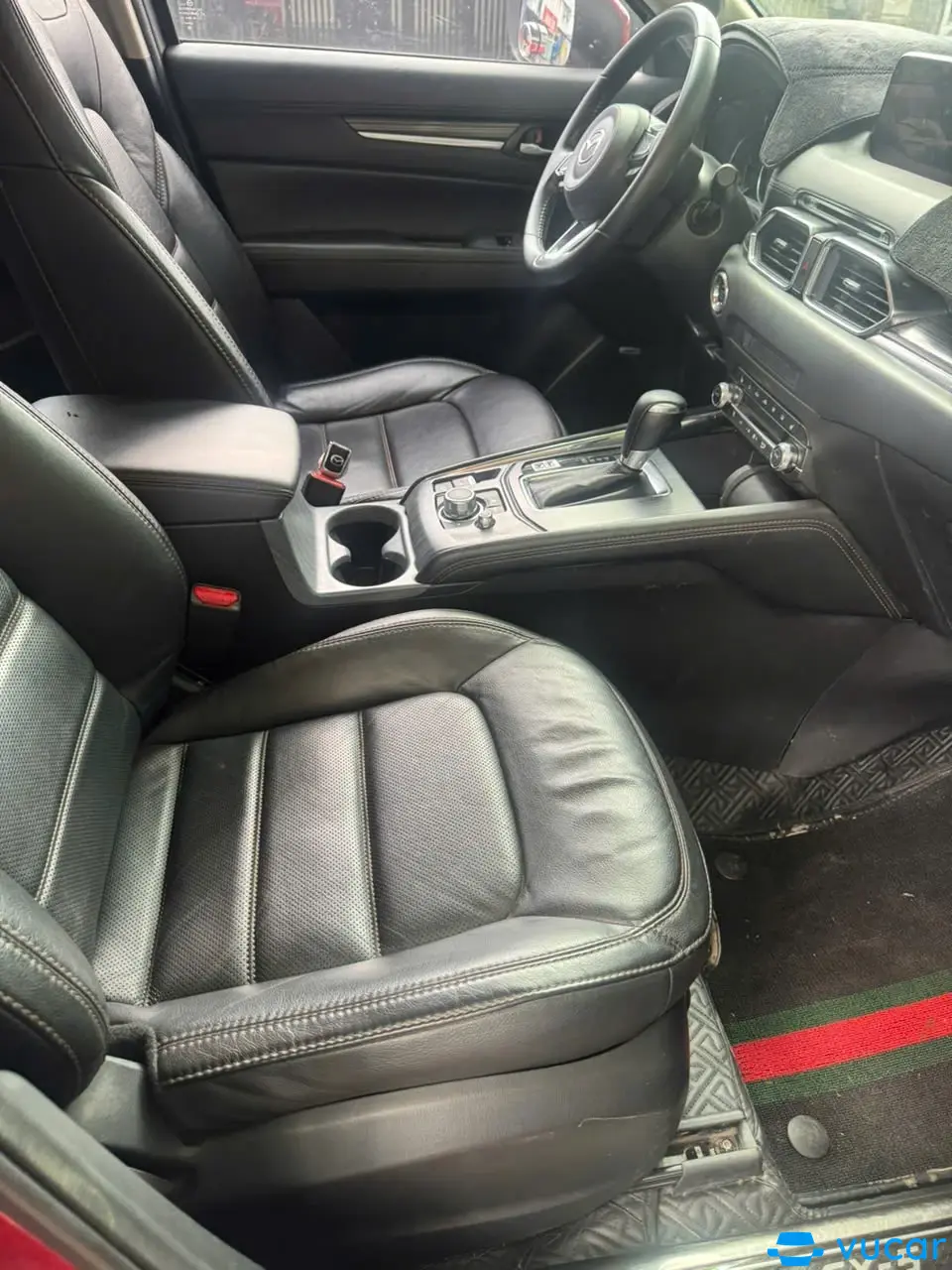 Mazda Cx5 2.5 Luxury 2020 - Nội thất 1