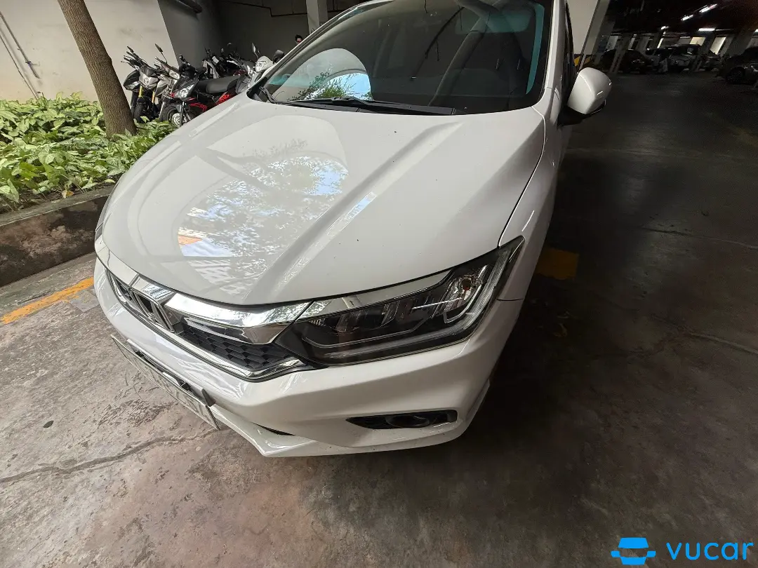 Honda city top 2017 - Ngoại thất 7