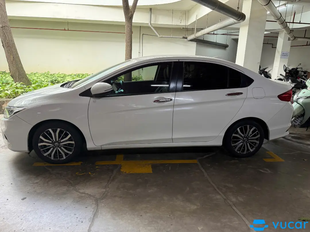 Honda city top 2017 - Ngoại thất 6