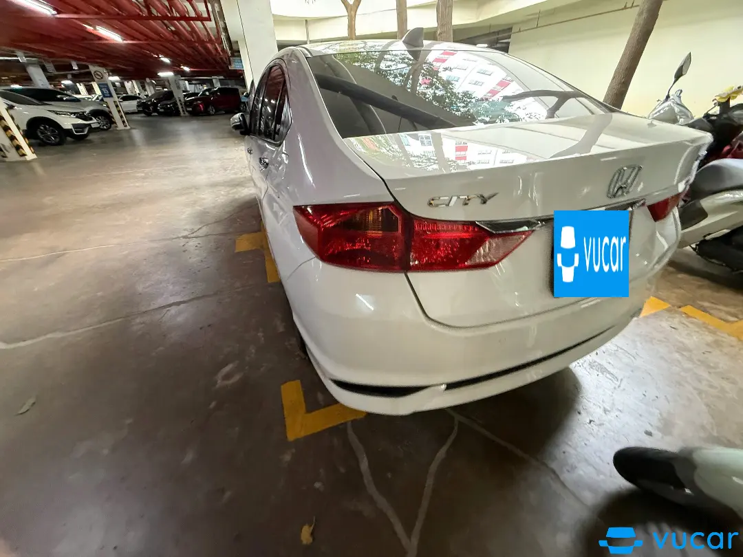 Honda city top 2017 - Ngoại thất 5