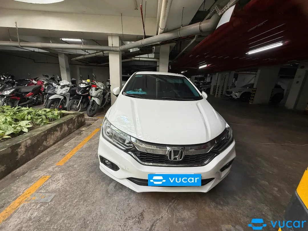 Honda city top 2017 - Ngoại thất 4