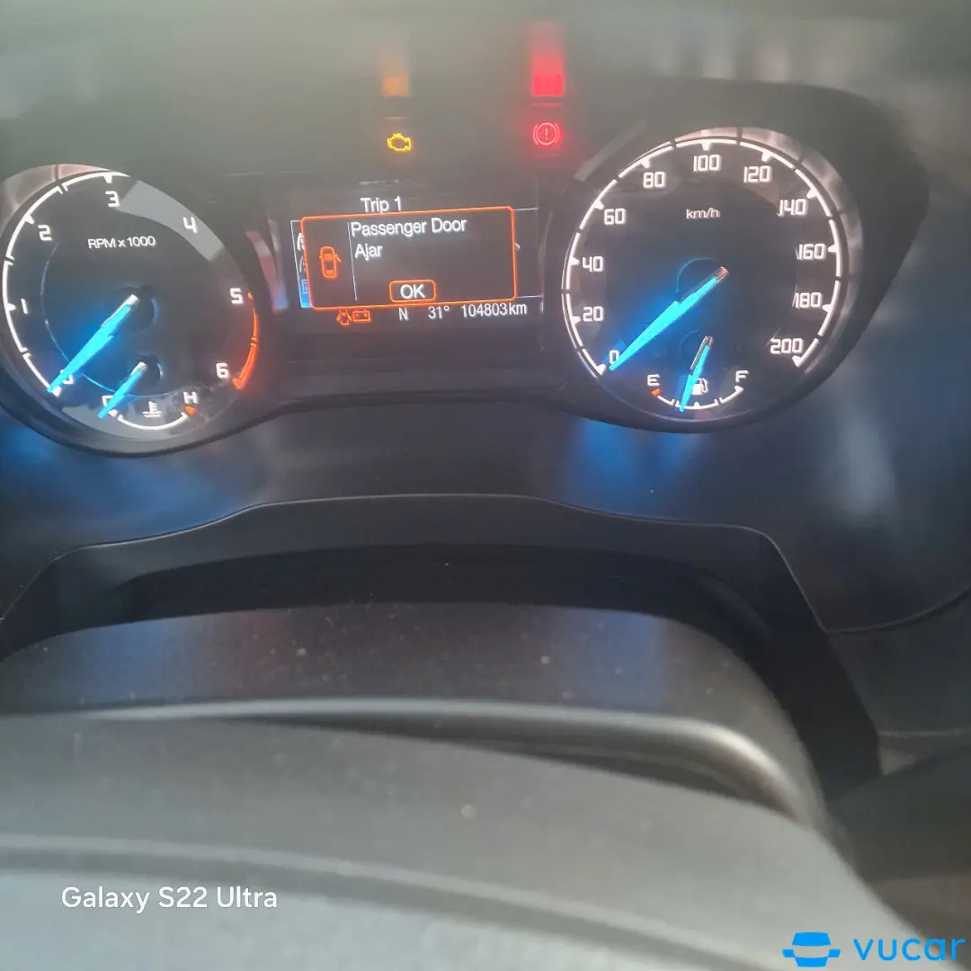 Ford Ranger XLS 2.2L 4x2 MT 2018 - Nội thất 4