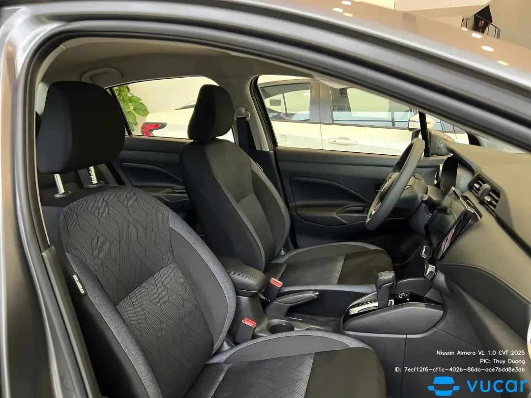 Nissan Almera  2026 - Nội thất 1