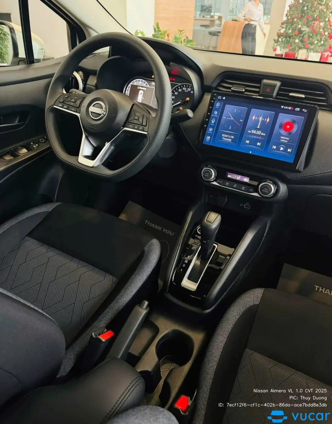 Nissan Almera  2026 - Nội thất 3