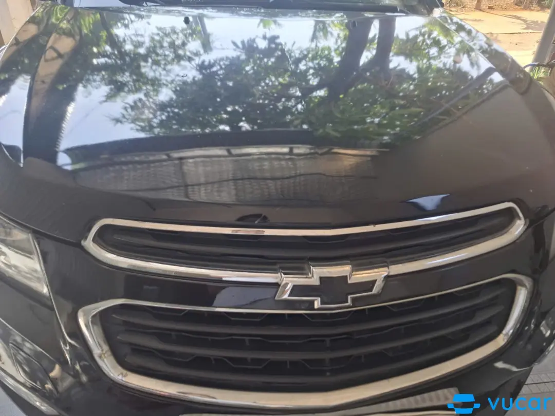 Chevrolet Cruze LTZ 1.8L 2017