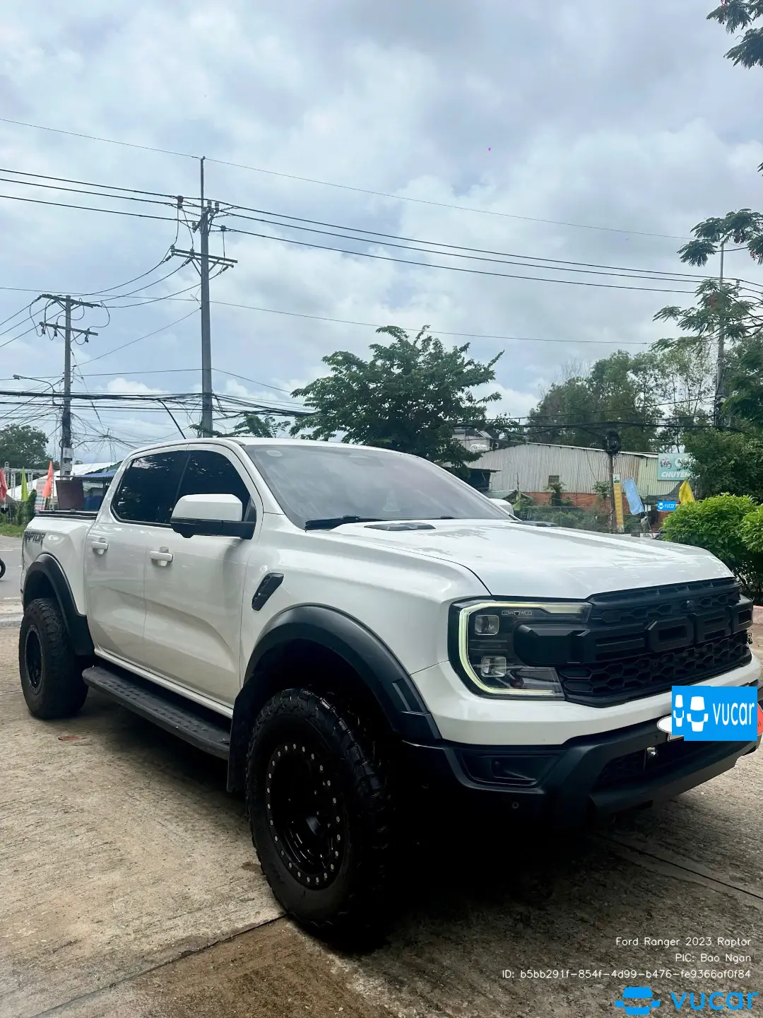 Ford Ranger 2023 Raptor - Ngoại thất 29