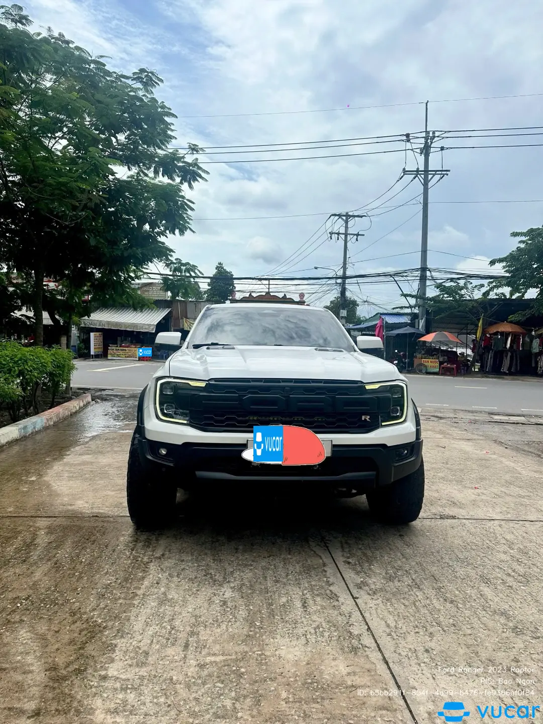 Ford Ranger 2023 Raptor - Ngoại thất 32