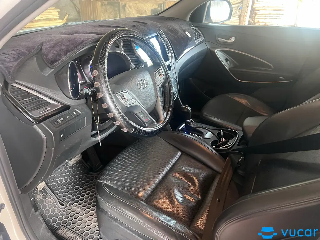 Hyundai Santafe 2.2L 2015 - Nội thất 1