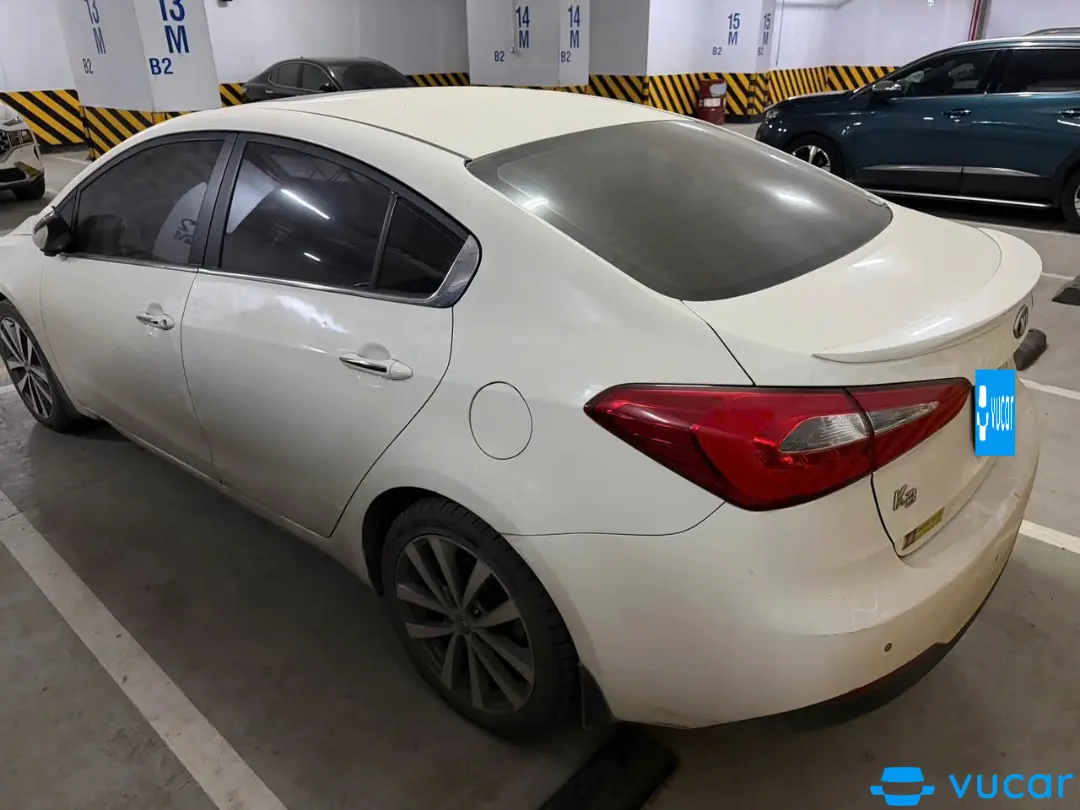 Kia K3 1.6 AT 2014 - Ngoại thất 3