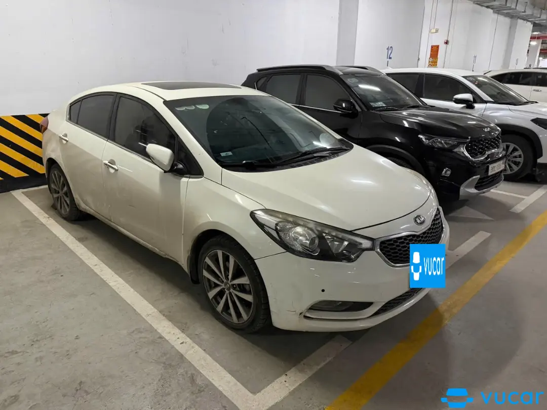 Kia K3 1.6 AT 2014 - Ngoại thất 2
