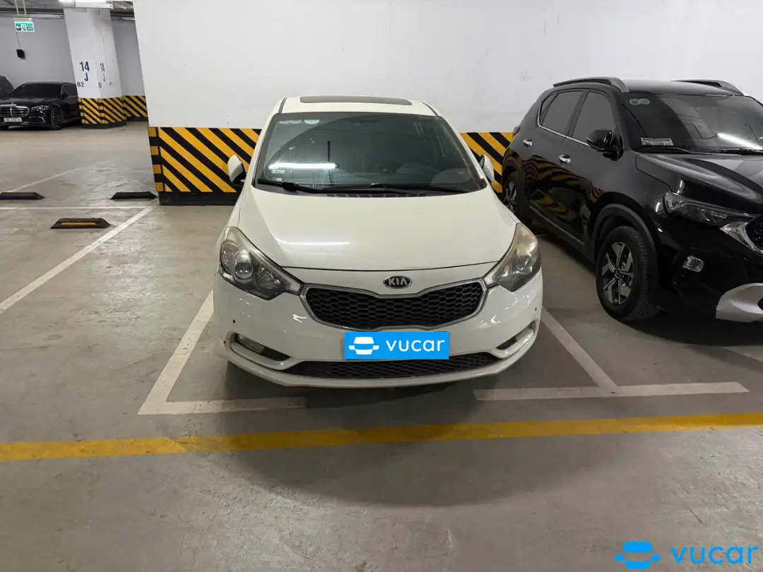 Kia K3 1.6 AT 2014 - Ngoại thất 1