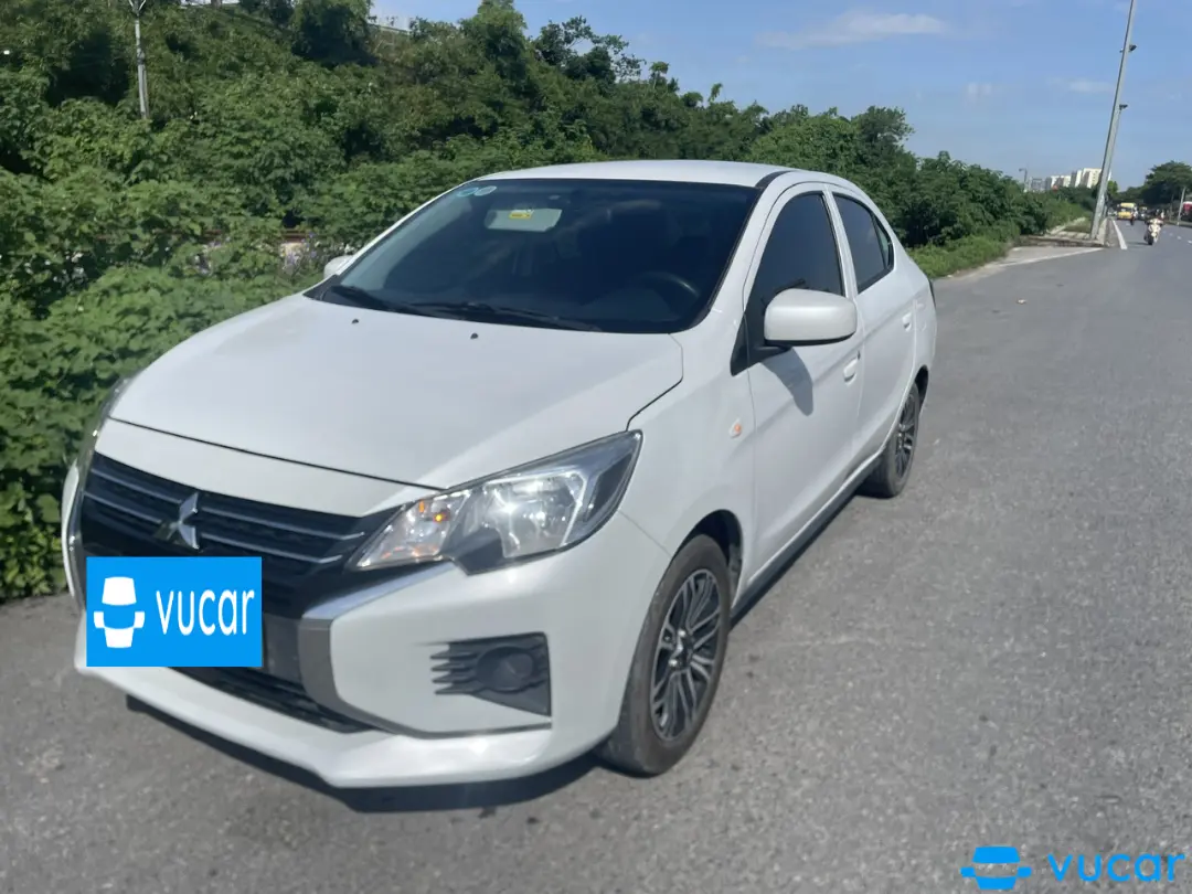 Mitsubishi Attrage 2024 - Ngoại thất 3