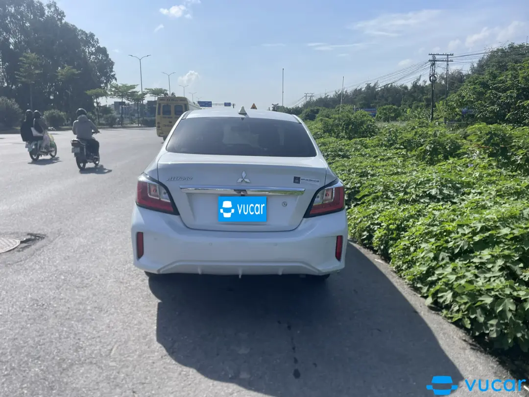 Mitsubishi Attrage 2024 - Ngoại thất 4