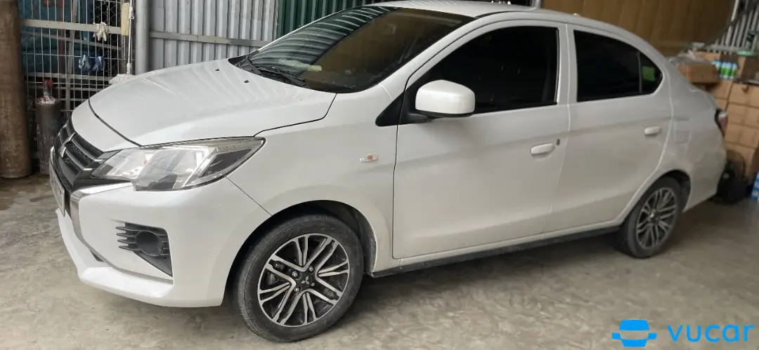 Mitsubishi Attrage 2024 - Ngoại thất 5