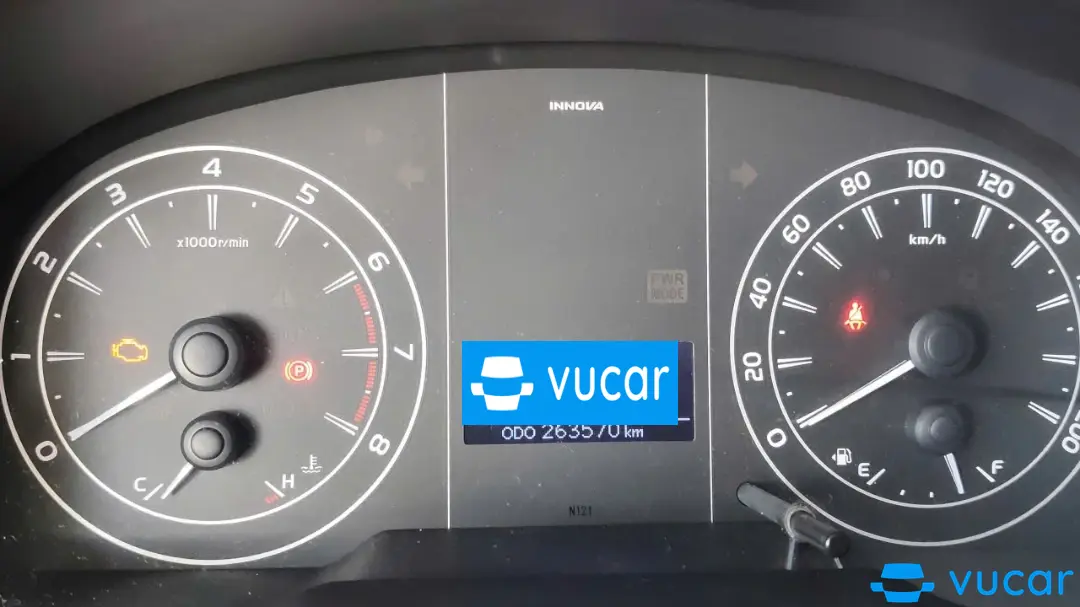Ảnh xe Toyota Innova 2.0E 2019 - ảnh 5
