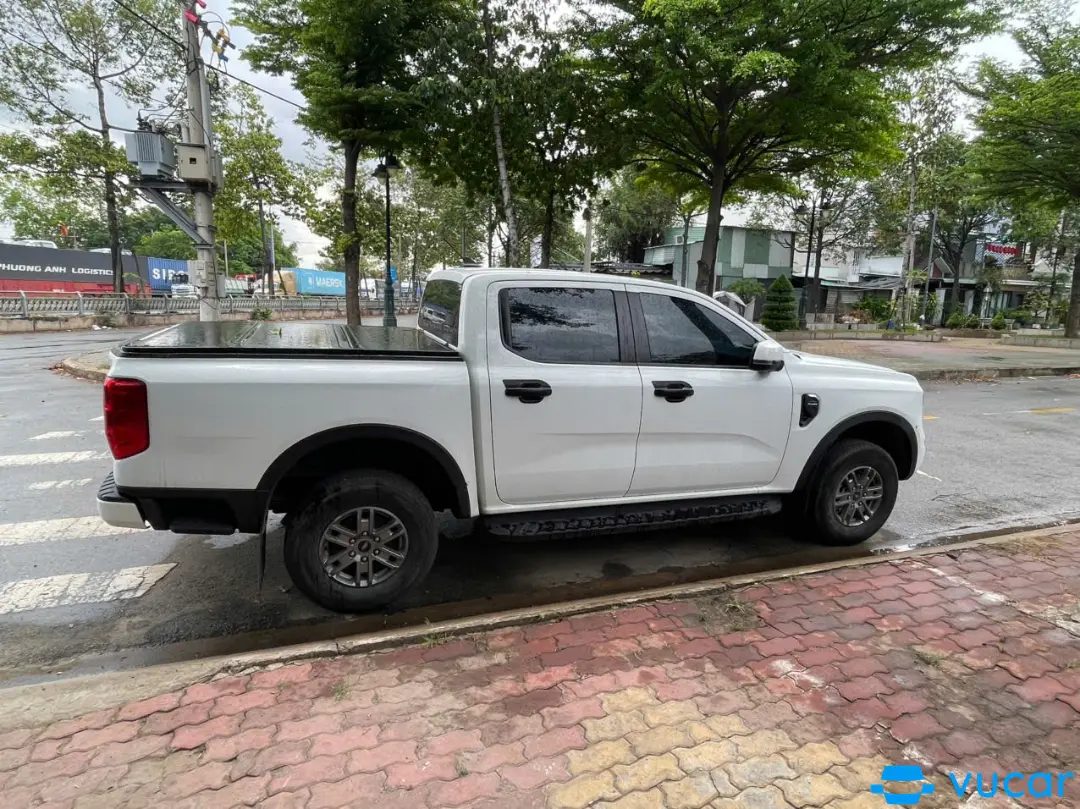 Ford Ranger XLS 2.0L 4x4 AT 2022 - Ngoại thất 4
