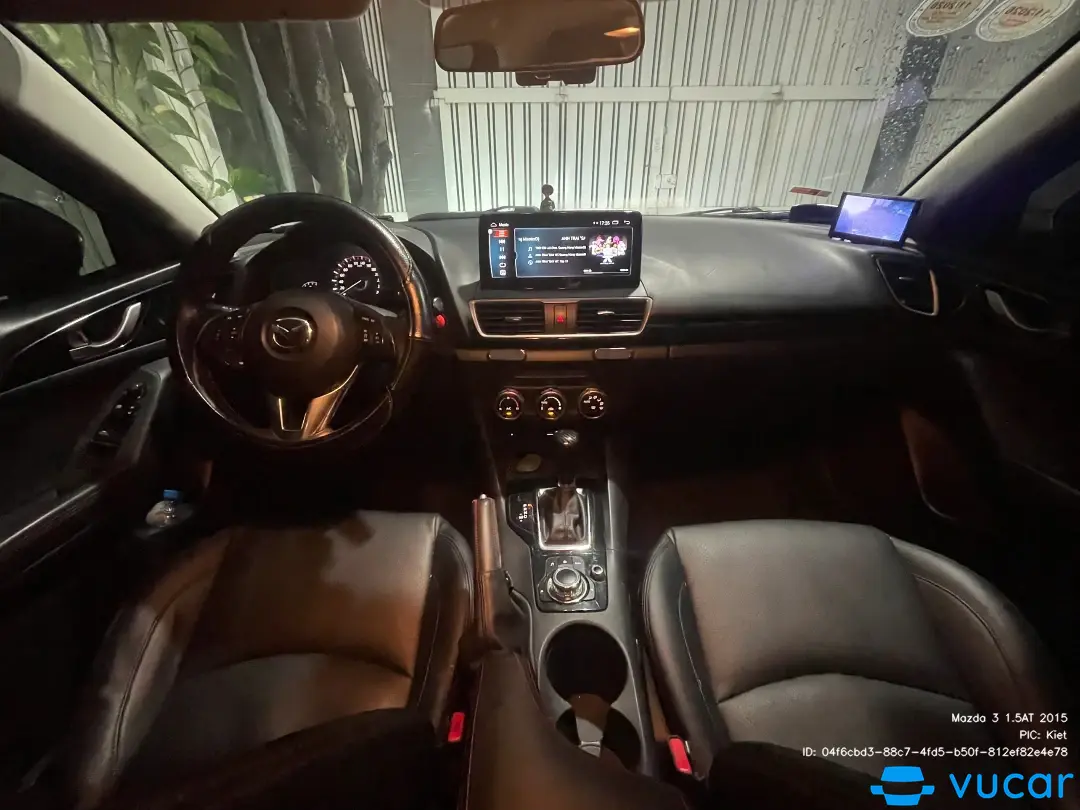 Ảnh xe Mazda 3 1.5AT 2015 - ảnh 5