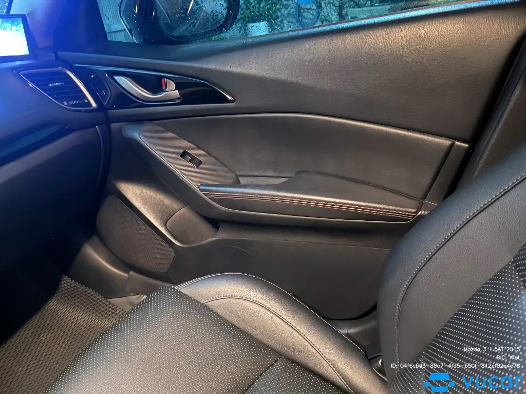 Mazda 3 1.5AT 2015 - Nội thất 3