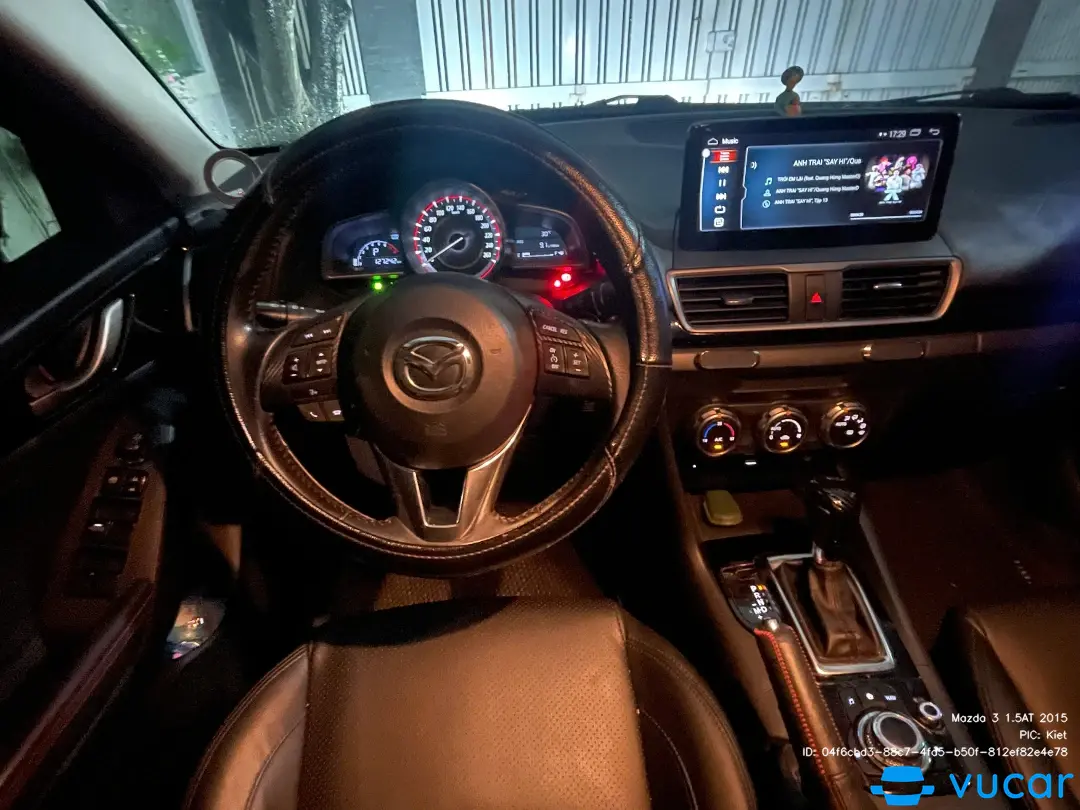 Ảnh xe Mazda 3 1.5AT 2015 - ảnh 6