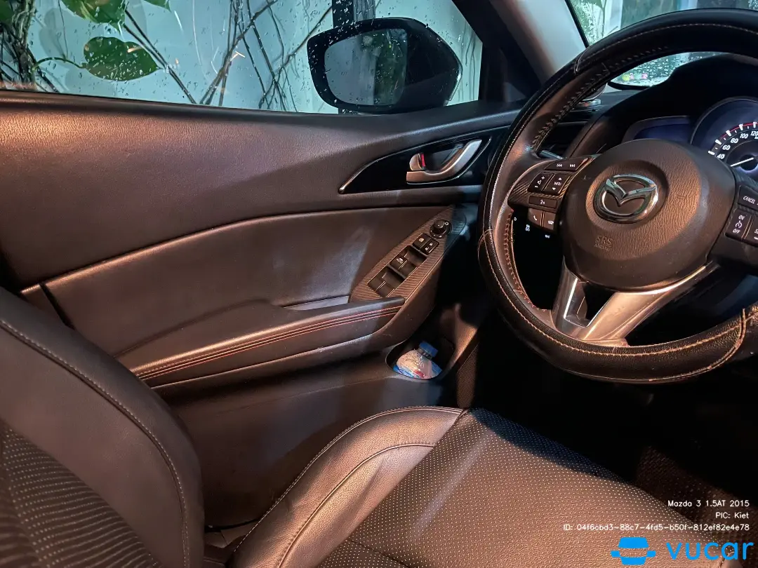 Mazda 3 1.5AT 2015 - Nội thất 4