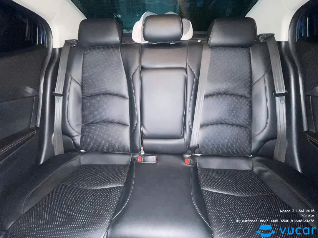 Mazda 3 1.5AT 2015 - Nội thất 5