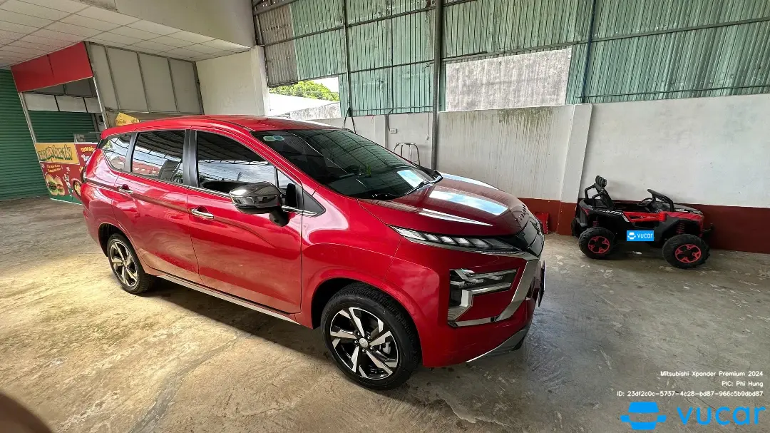 Ảnh xe Mitsubishi Xpander Premium 2024 - ảnh 4