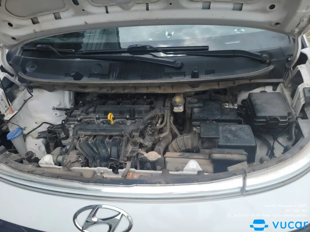 Hyundai Stargazer X 2025 - Khoang động cơ 1